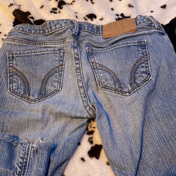 Holister low rise flared pants - Picture 2 of 2